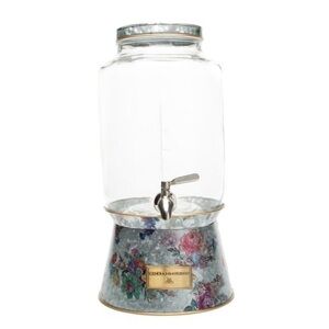 MacKenzie-Childs Flower Market Beverage Dispenser